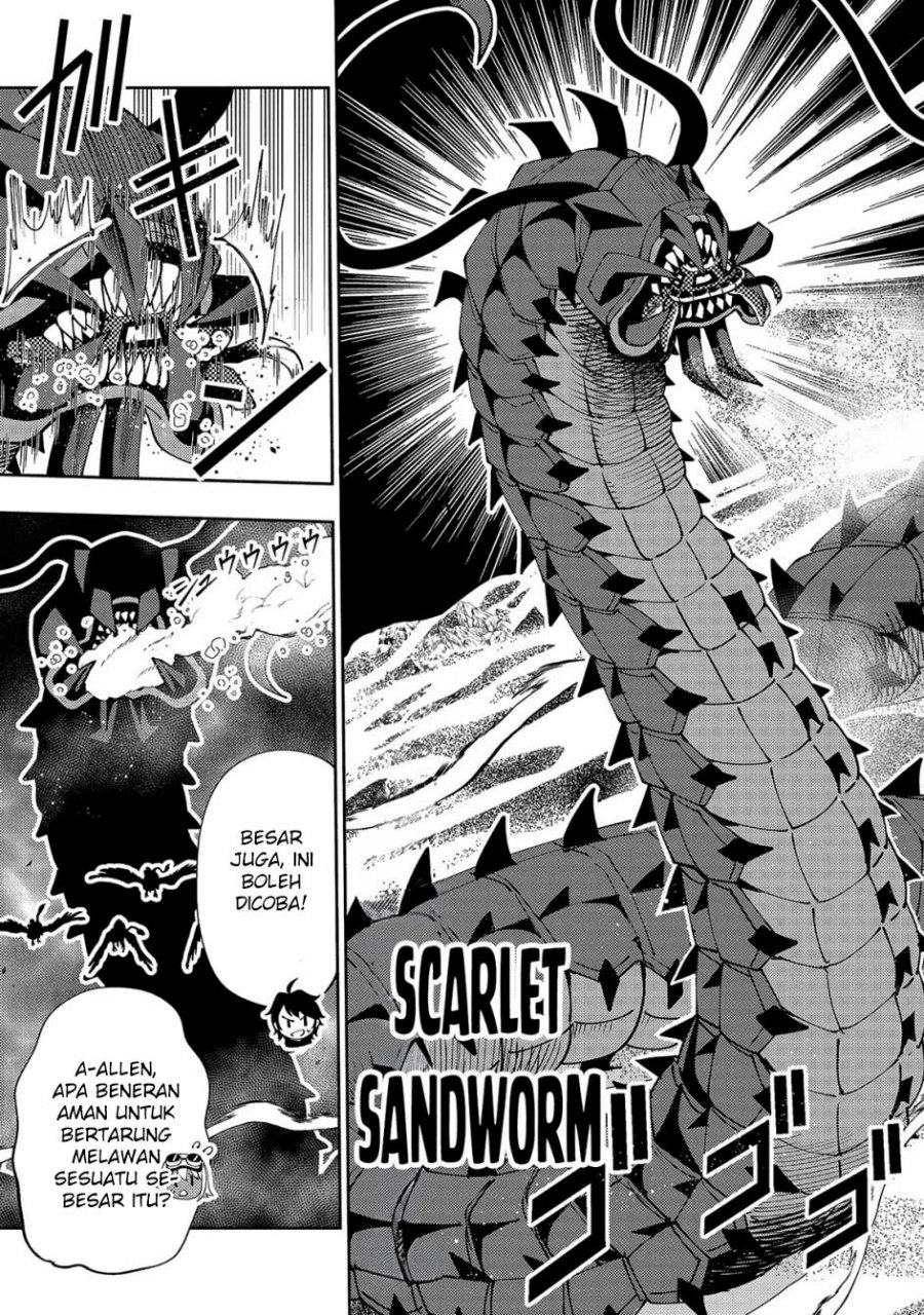 Hell Mode: Yarikomi Suki no Gamer wa Hai Settei no Isekai de Musou Suru Chap 60 - Next Chap 61