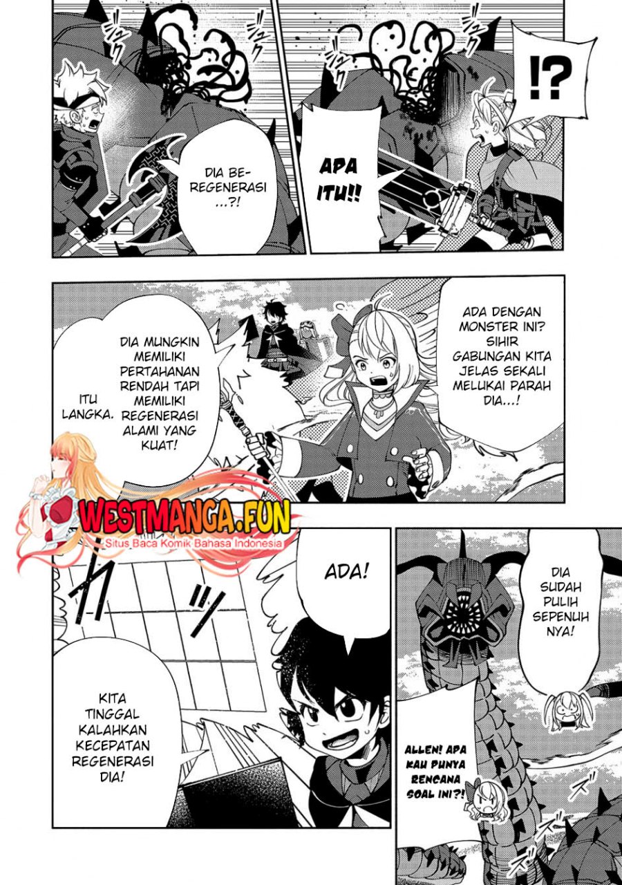 Hell Mode: Yarikomi Suki no Gamer wa Hai Settei no Isekai de Musou Suru Chap 60 - Next Chap 61