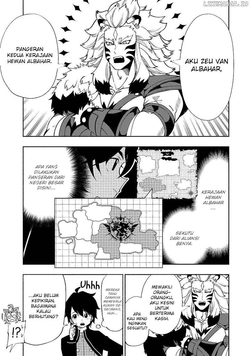 Hell Mode: Yarikomi Suki no Gamer wa Hai Settei no Isekai de Musou Suru Chap 61 - Next Chap 62