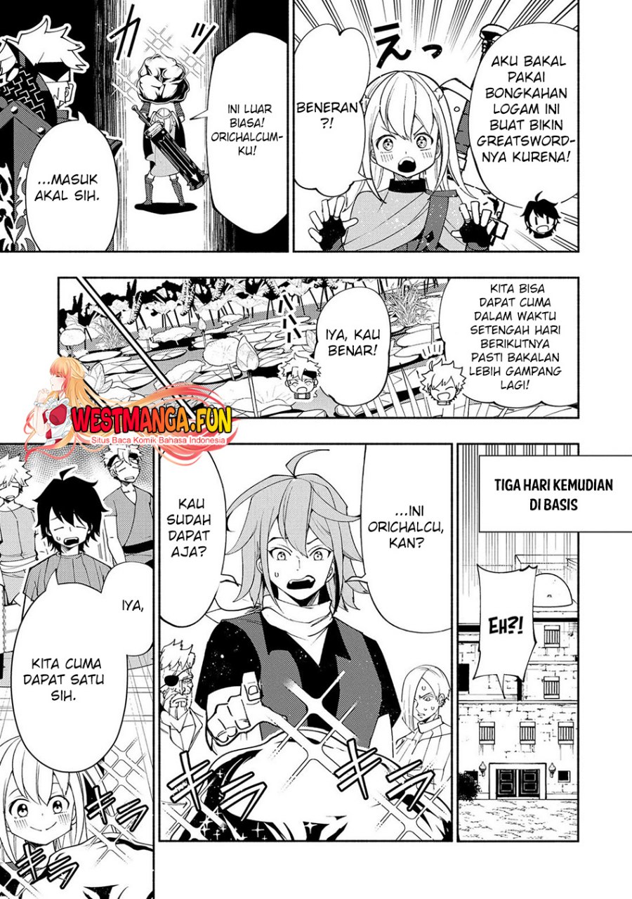 Hell Mode: Yarikomi Suki no Gamer wa Hai Settei no Isekai de Musou Suru Chap 63 - Next Chap 64
