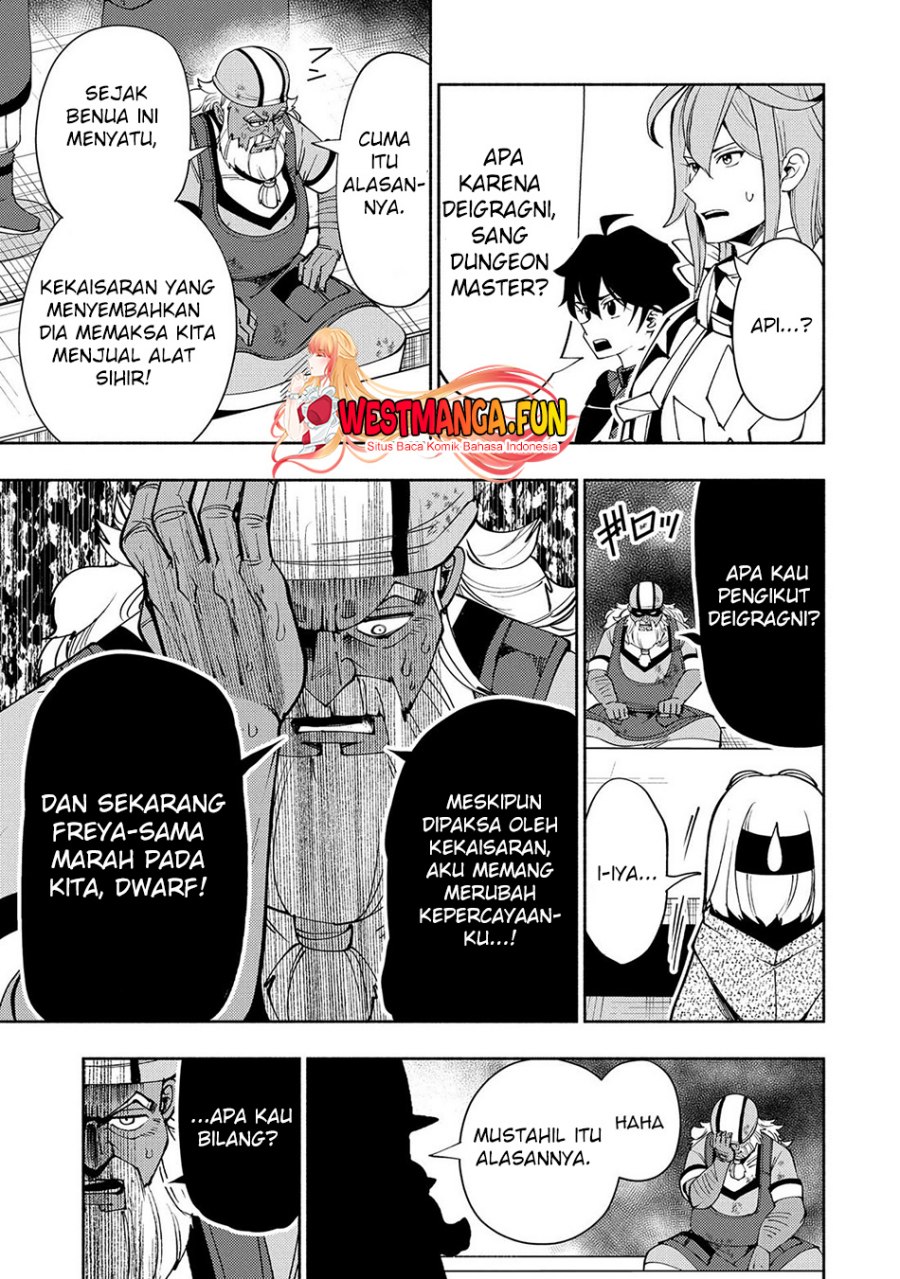 Hell Mode: Yarikomi Suki no Gamer wa Hai Settei no Isekai de Musou Suru Chap 63 - Next Chap 64