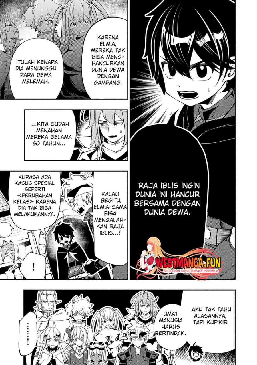 Hell Mode: Yarikomi Suki no Gamer wa Hai Settei no Isekai de Musou Suru Chap 63 - Next Chap 64