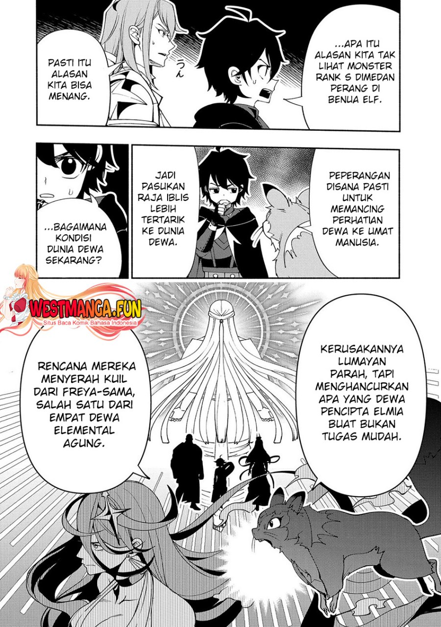 Hell Mode: Yarikomi Suki no Gamer wa Hai Settei no Isekai de Musou Suru Chap 63 - Next Chap 64
