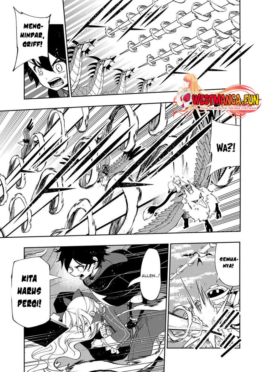 Hell Mode: Yarikomi Suki no Gamer wa Hai Settei no Isekai de Musou Suru Chap 63 - Next Chap 64