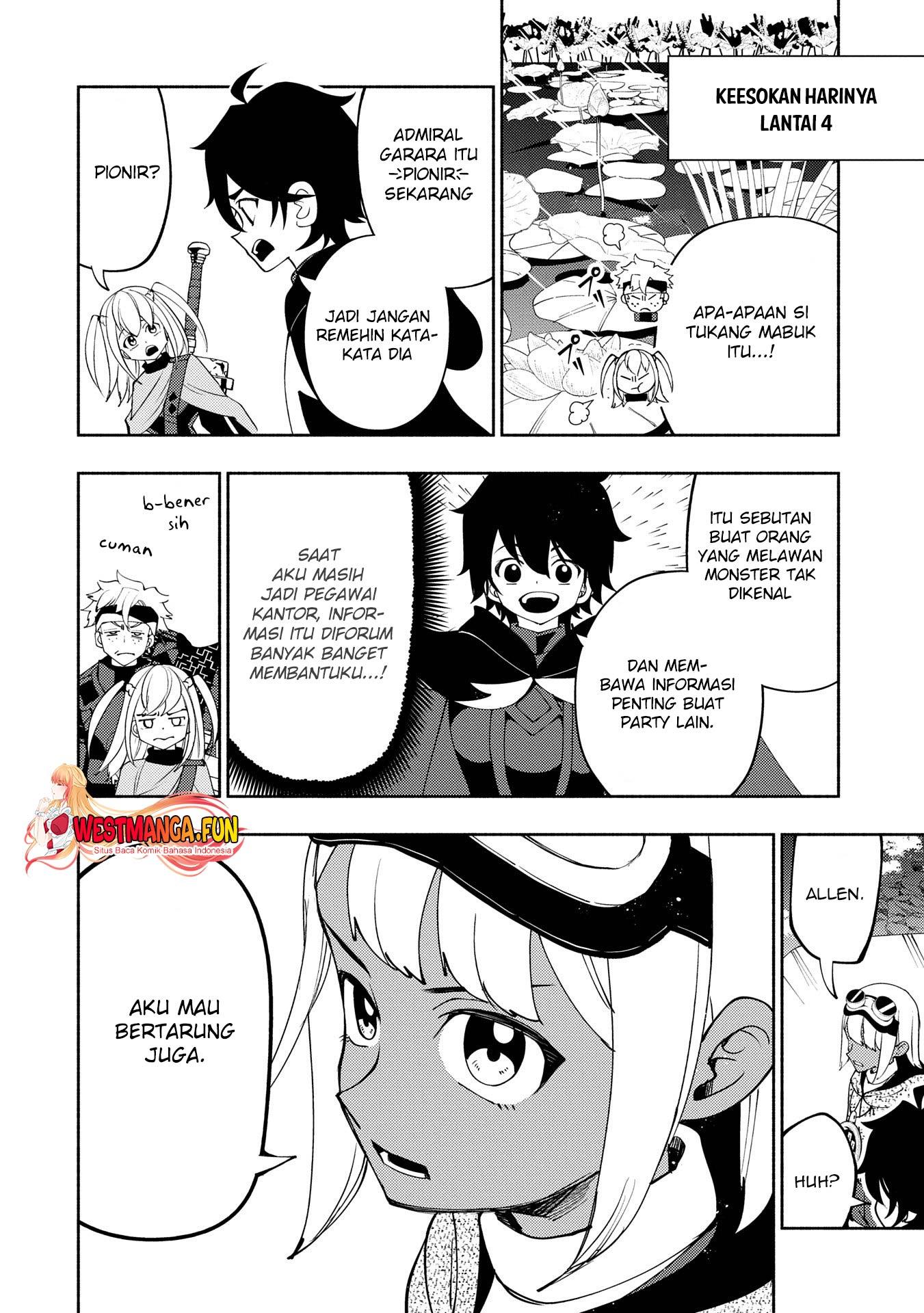 Hell Mode: Yarikomi Suki no Gamer wa Hai Settei no Isekai de Musou Suru Chap 64 - Next Chap 65