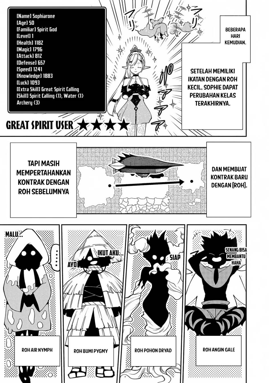 Hell Mode: Yarikomi Suki no Gamer wa Hai Settei no Isekai de Musou Suru Chap 65 - Next Chap 66