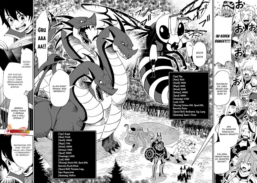 Hell Mode: Yarikomi Suki no Gamer wa Hai Settei no Isekai de Musou Suru Chap 66 - Next Chap 67