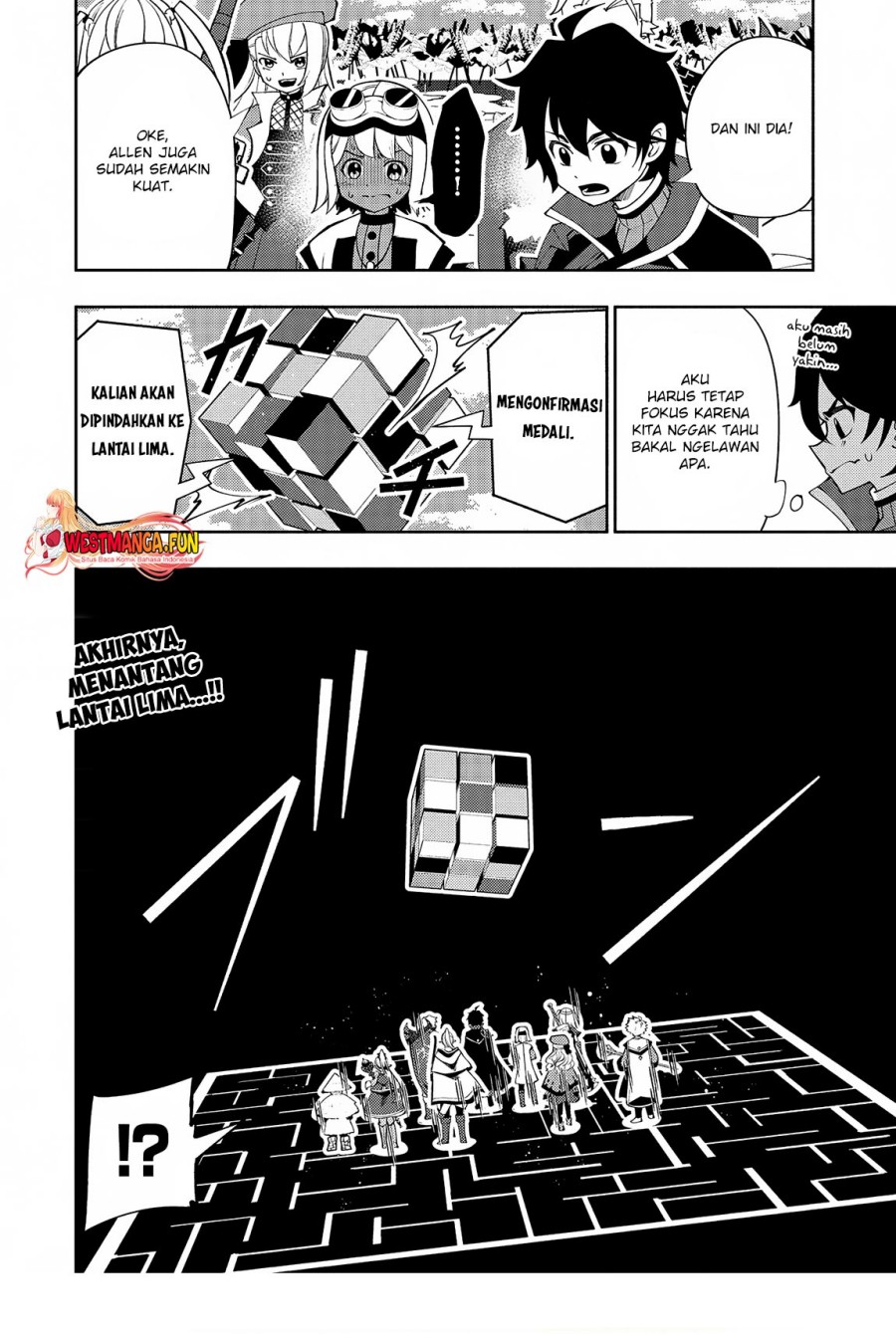 Hell Mode: Yarikomi Suki no Gamer wa Hai Settei no Isekai de Musou Suru Chap 66 - Next Chap 67