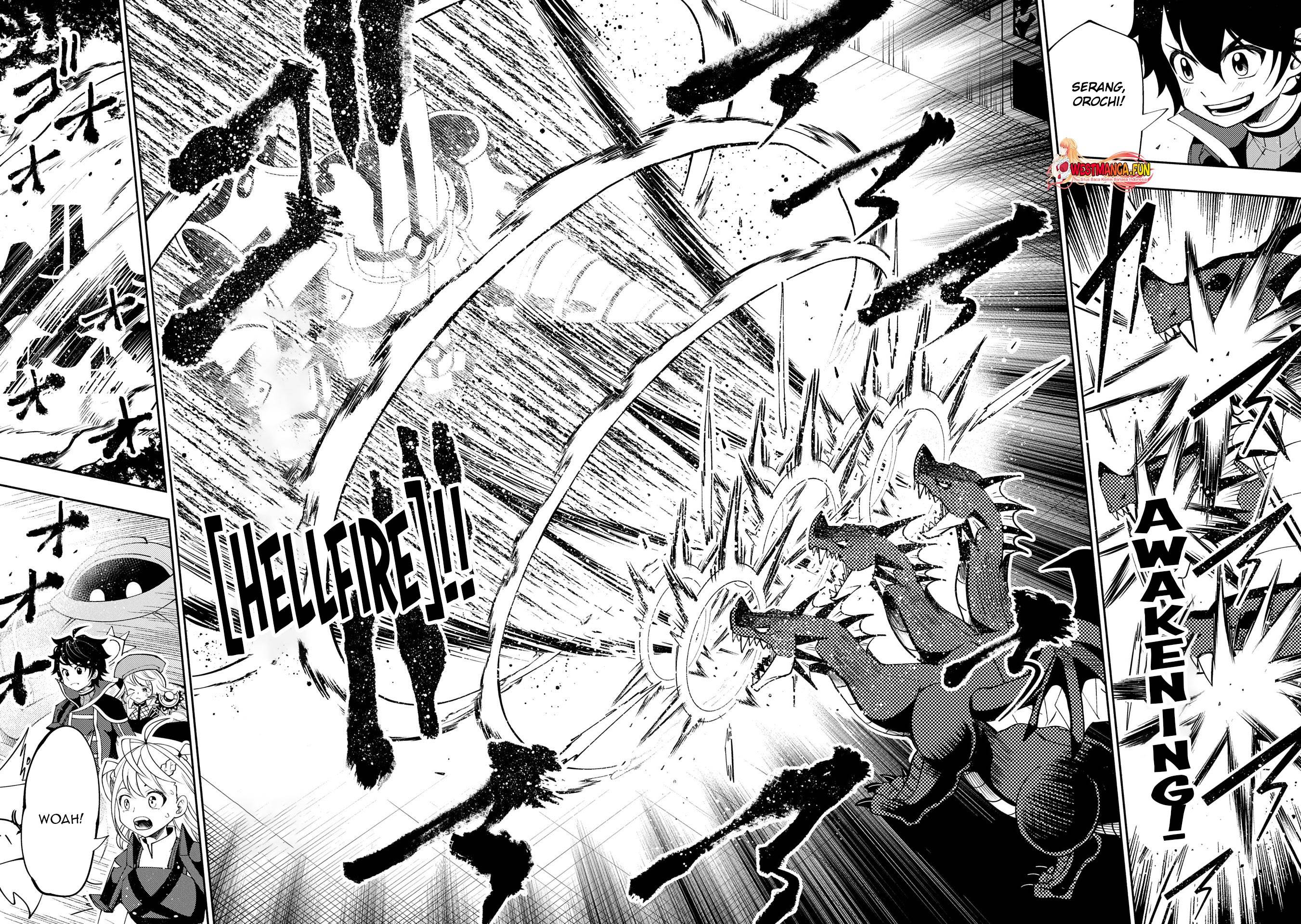 Hell Mode: Yarikomi Suki no Gamer wa Hai Settei no Isekai de Musou Suru Chap 67 - Next Chap 68