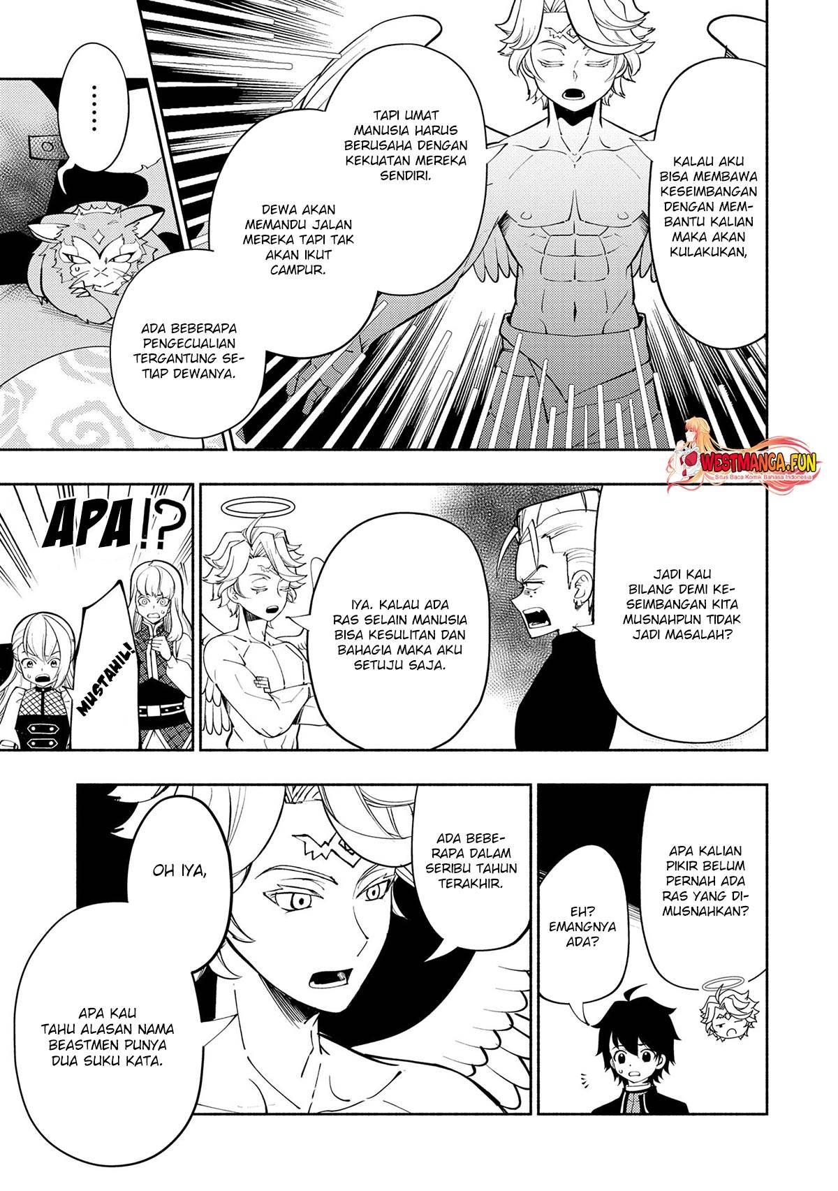 Hell Mode: Yarikomi Suki no Gamer wa Hai Settei no Isekai de Musou Suru Chap 67 - Next Chap 68