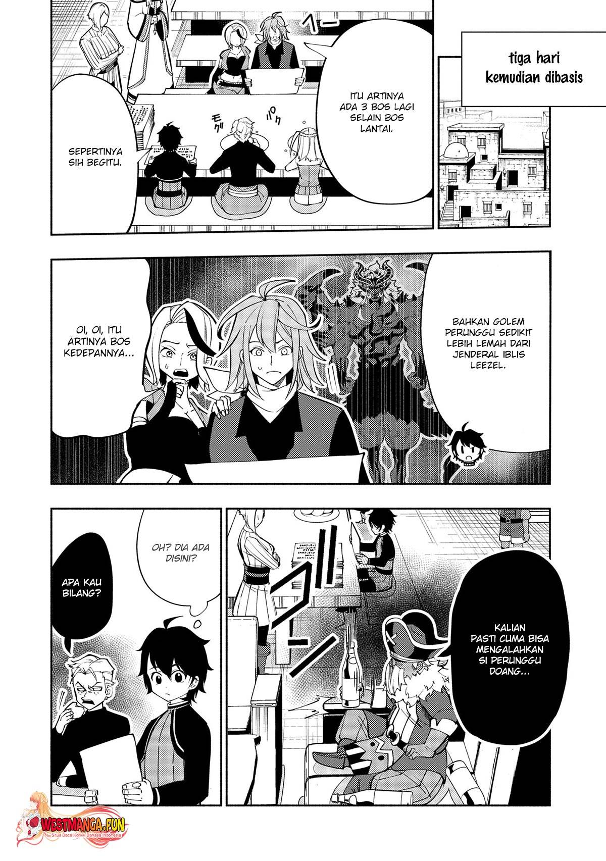 Hell Mode: Yarikomi Suki no Gamer wa Hai Settei no Isekai de Musou Suru Chap 67 - Next Chap 68