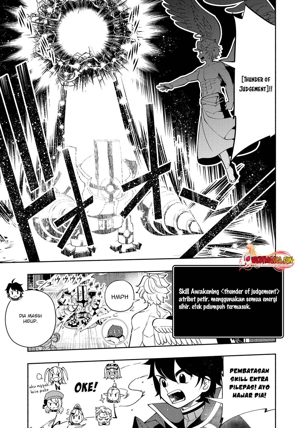 Hell Mode: Yarikomi Suki no Gamer wa Hai Settei no Isekai de Musou Suru Chap 67 - Next Chap 68