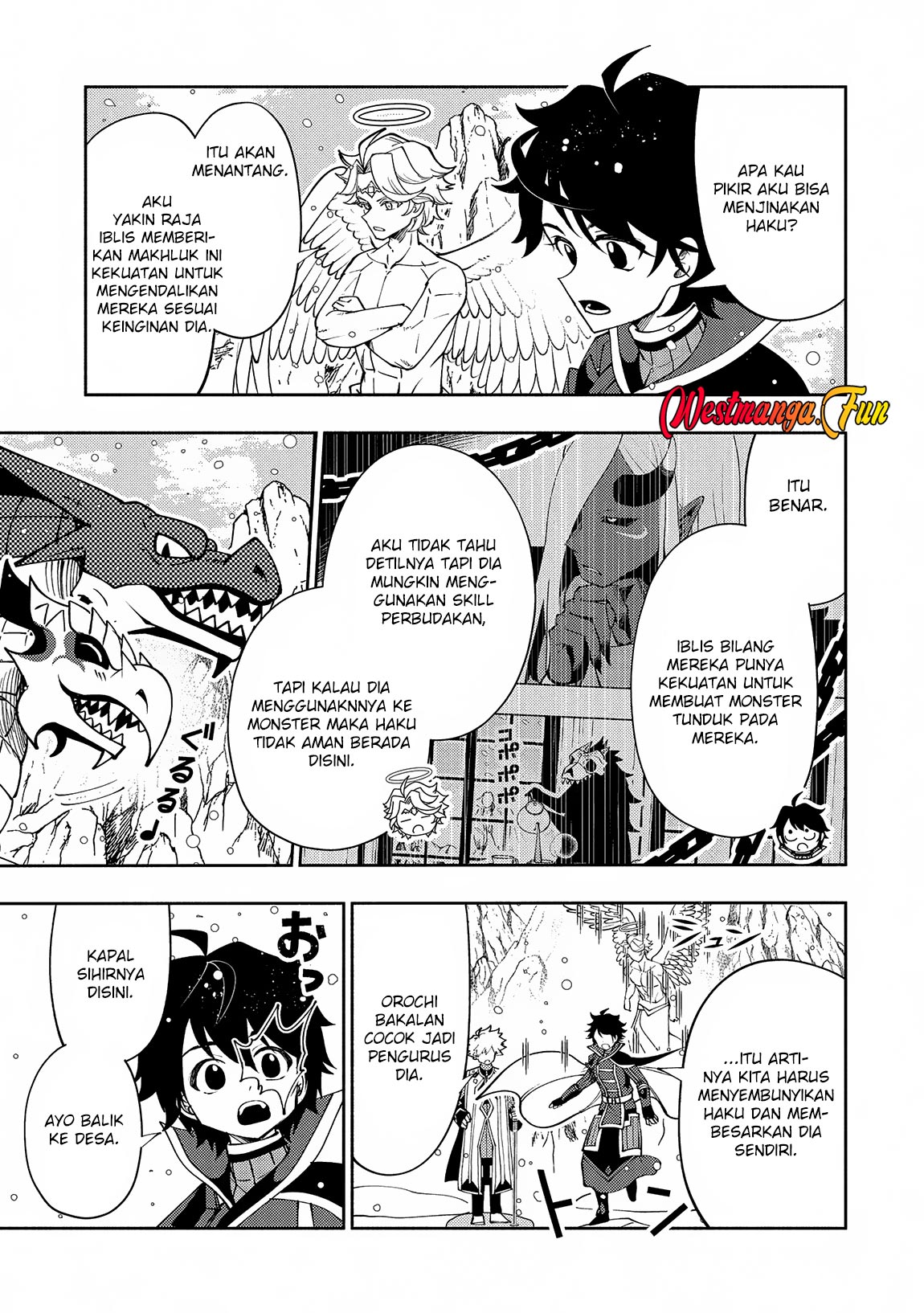 Hell Mode: Yarikomi Suki no Gamer wa Hai Settei no Isekai de Musou Suru Chap 68 - Next Chap 69