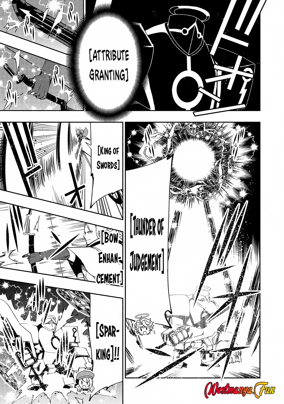 Hell Mode: Yarikomi Suki no Gamer wa Hai Settei no Isekai de Musou Suru Chap 68 - Next Chap 69