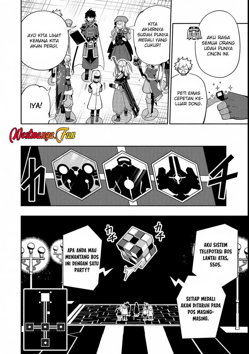 Hell Mode: Yarikomi Suki no Gamer wa Hai Settei no Isekai de Musou Suru Chap 69 - Next Chap 70