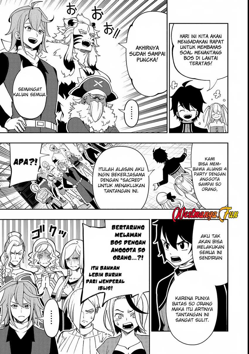 Hell Mode: Yarikomi Suki no Gamer wa Hai Settei no Isekai de Musou Suru Chap 69 - Next Chap 70