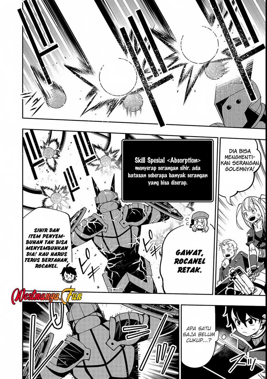 Hell Mode: Yarikomi Suki no Gamer wa Hai Settei no Isekai de Musou Suru Chap 69 - Next Chap 70