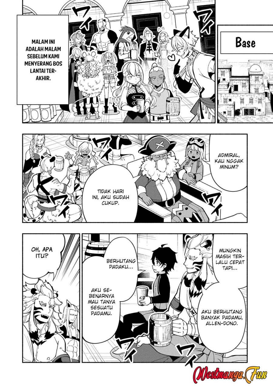 Hell Mode: Yarikomi Suki no Gamer wa Hai Settei no Isekai de Musou Suru Chap 70 - Next Chap 71