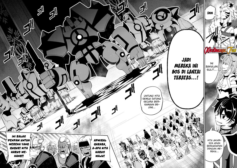 Hell Mode: Yarikomi Suki no Gamer wa Hai Settei no Isekai de Musou Suru Chap 70 - Next Chap 71