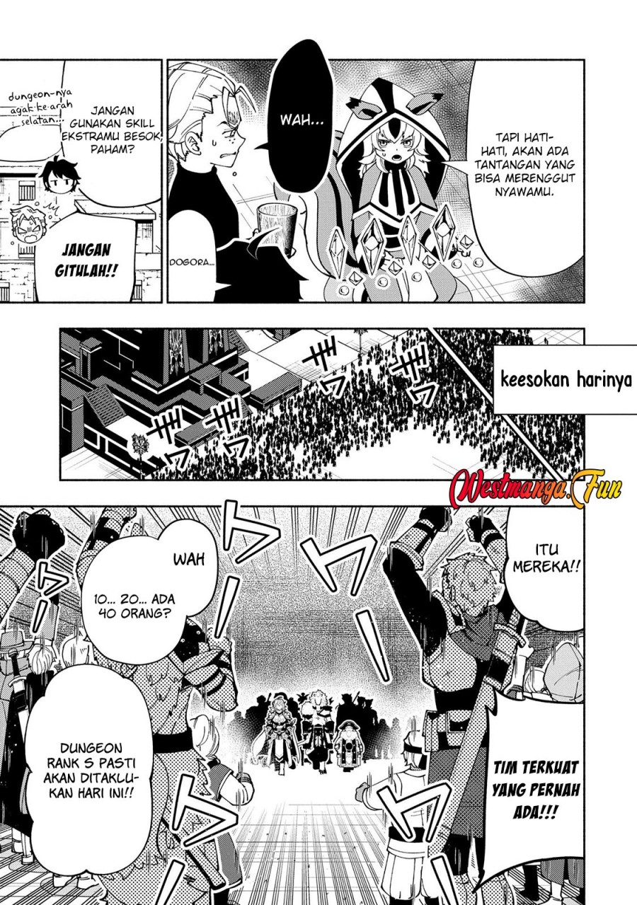 Hell Mode: Yarikomi Suki no Gamer wa Hai Settei no Isekai de Musou Suru Chap 70 - Next Chap 71