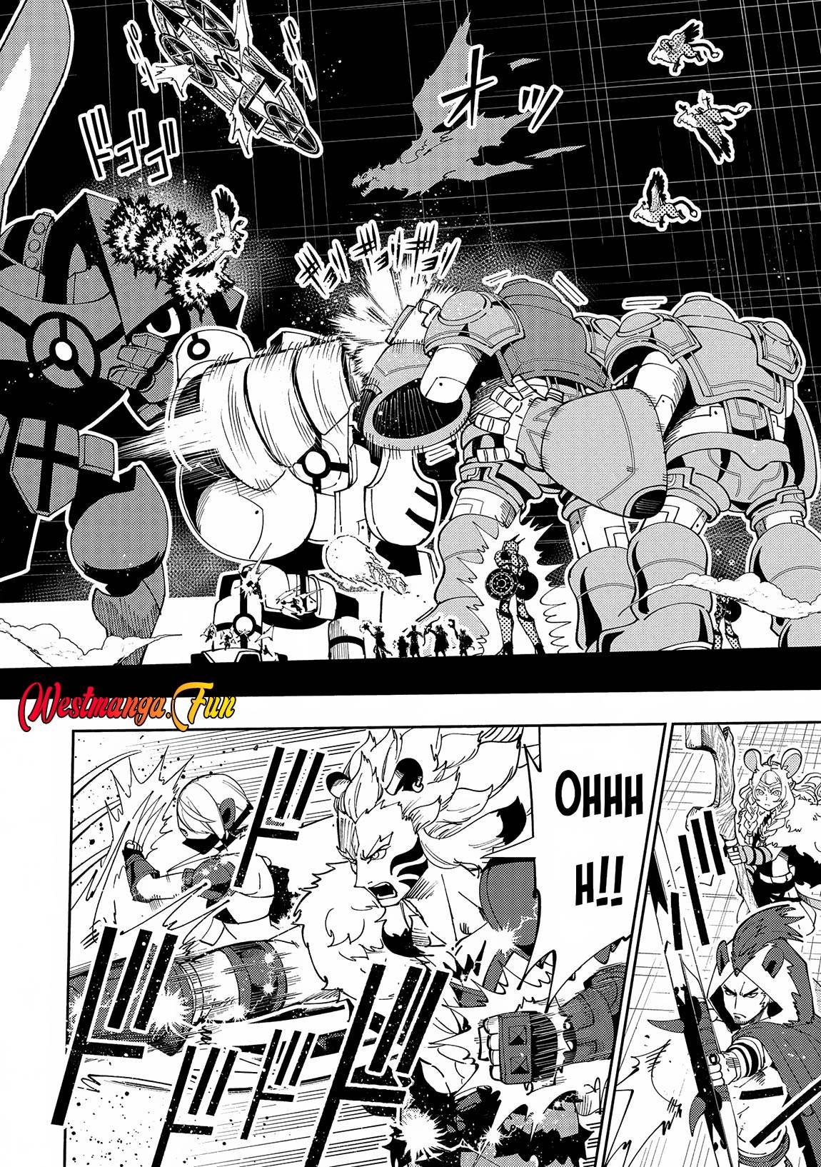 Hell Mode: Yarikomi Suki no Gamer wa Hai Settei no Isekai de Musou Suru Chap 71 - Next Chap 72