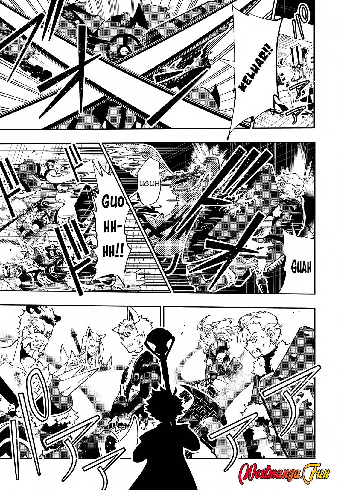 Hell Mode: Yarikomi Suki no Gamer wa Hai Settei no Isekai de Musou Suru Chap 71 - Next Chap 72