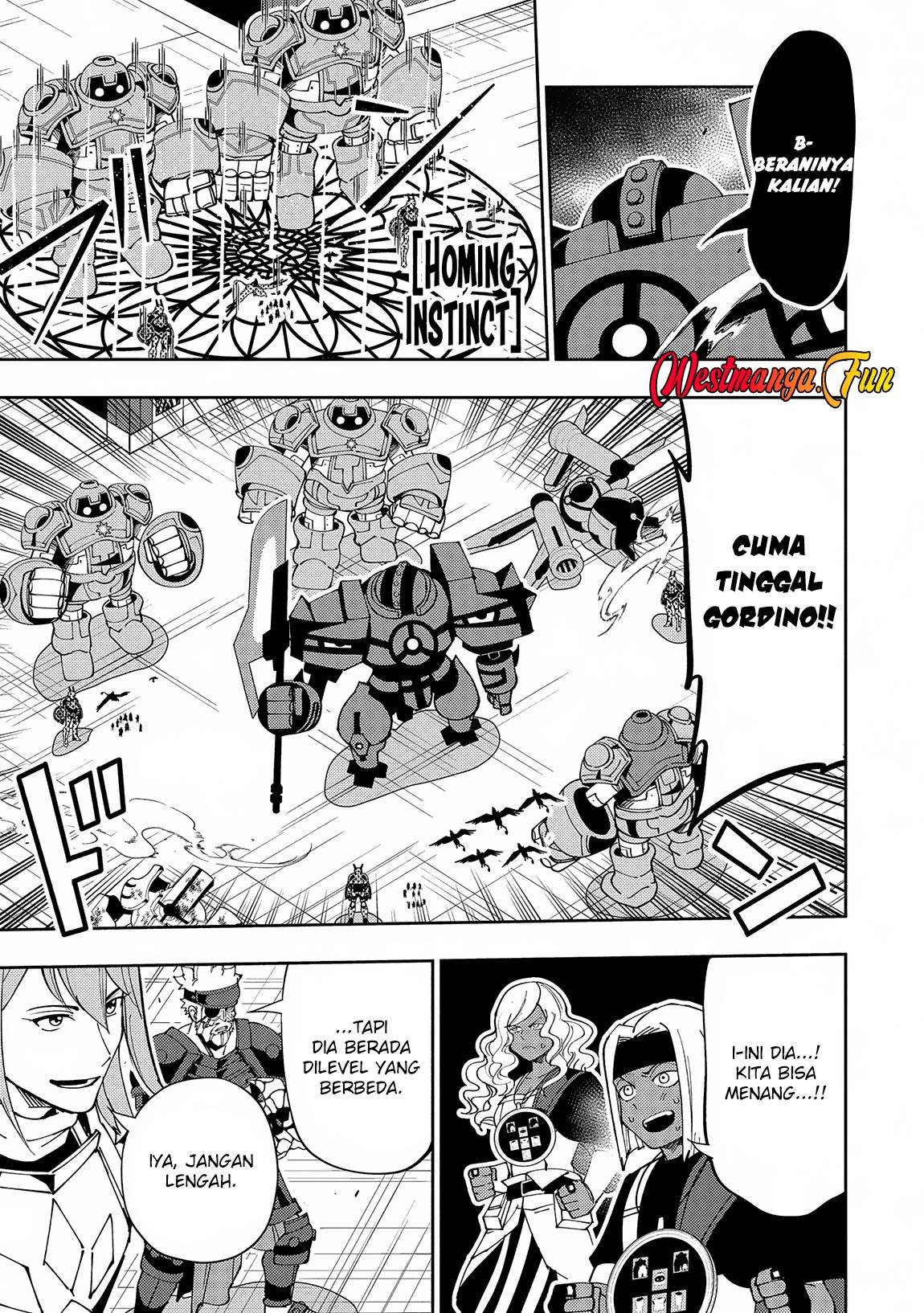 Hell Mode: Yarikomi Suki no Gamer wa Hai Settei no Isekai de Musou Suru Chap 71 - Next Chap 72