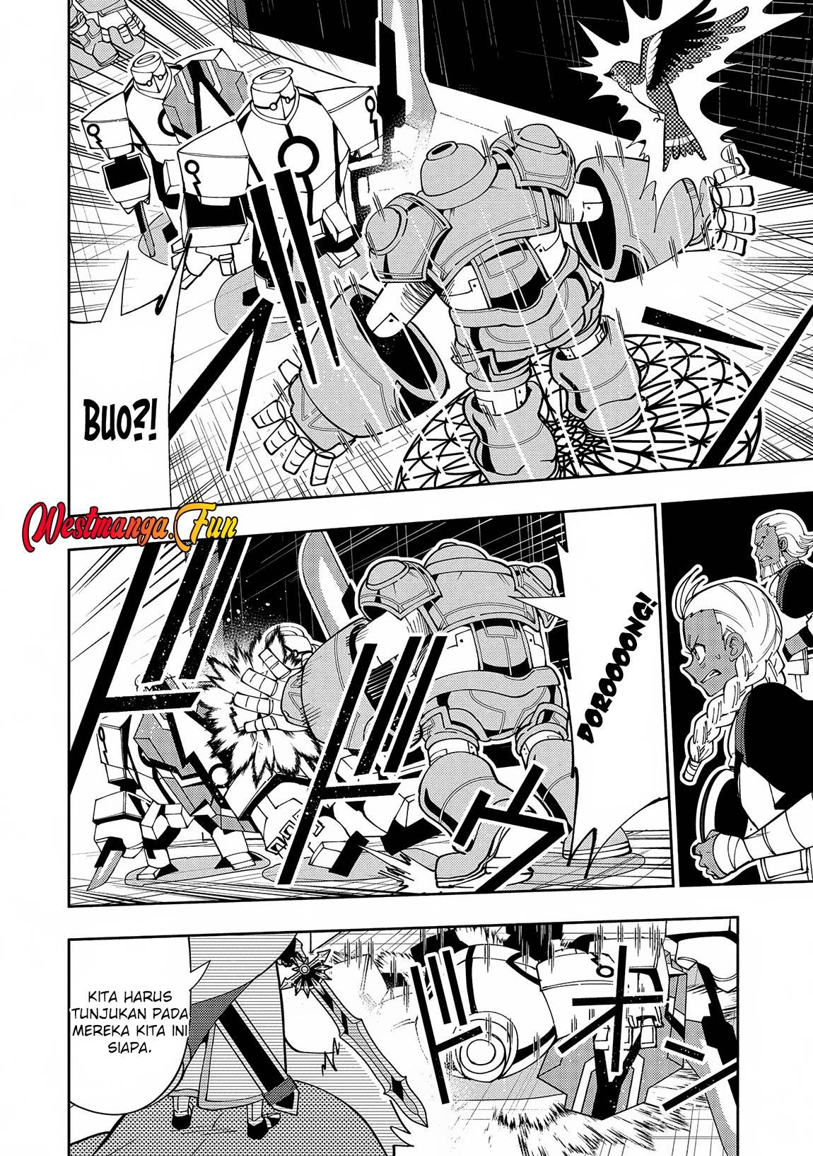 Hell Mode: Yarikomi Suki no Gamer wa Hai Settei no Isekai de Musou Suru Chap 71 - Next Chap 72