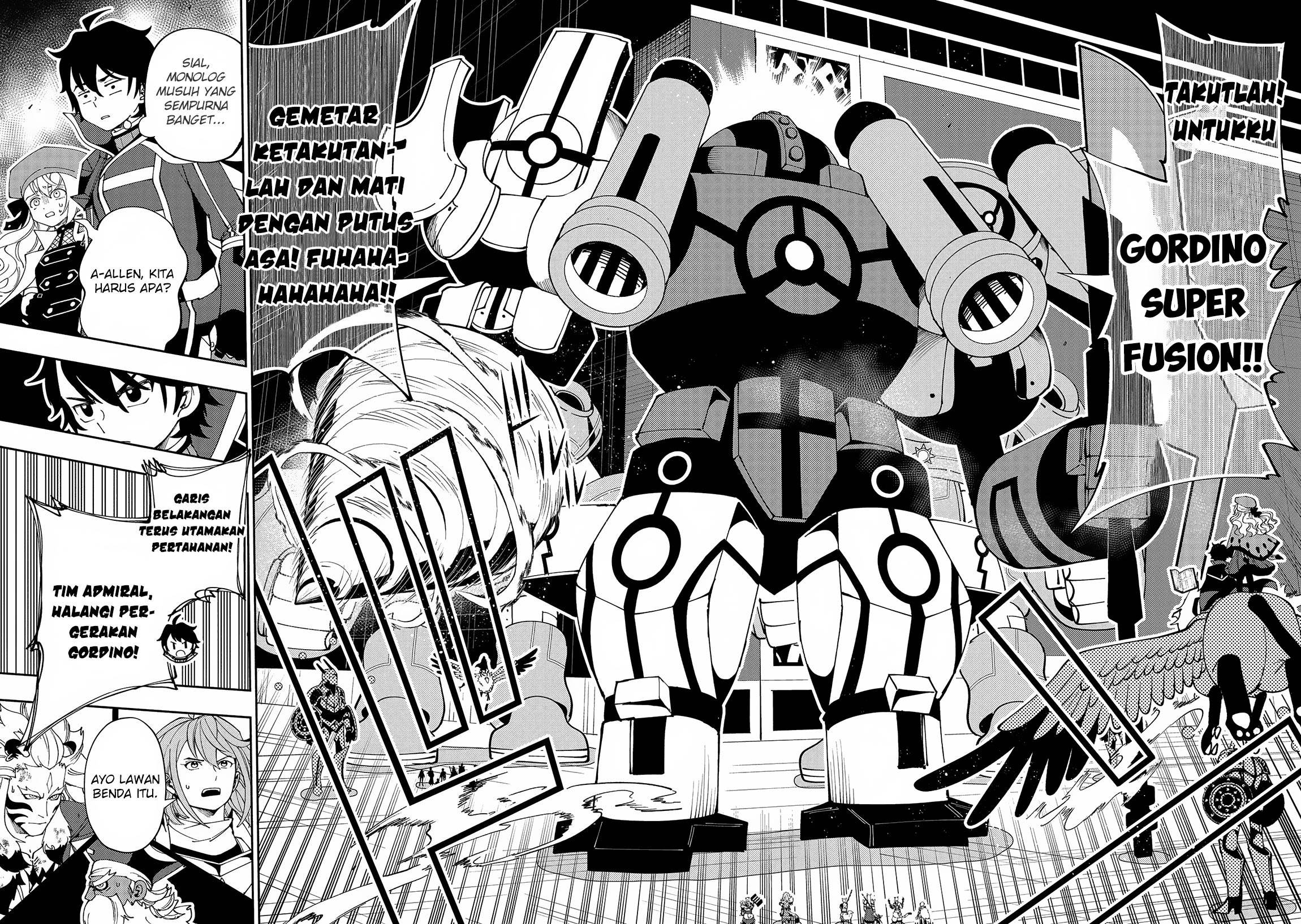 Hell Mode: Yarikomi Suki no Gamer wa Hai Settei no Isekai de Musou Suru Chap 71 - Next Chap 72