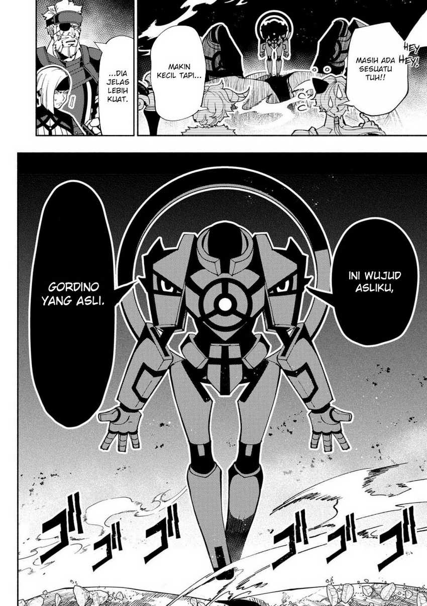 Hell Mode: Yarikomi Suki no Gamer wa Hai Settei no Isekai de Musou Suru Chap 72 - Next Chap 73