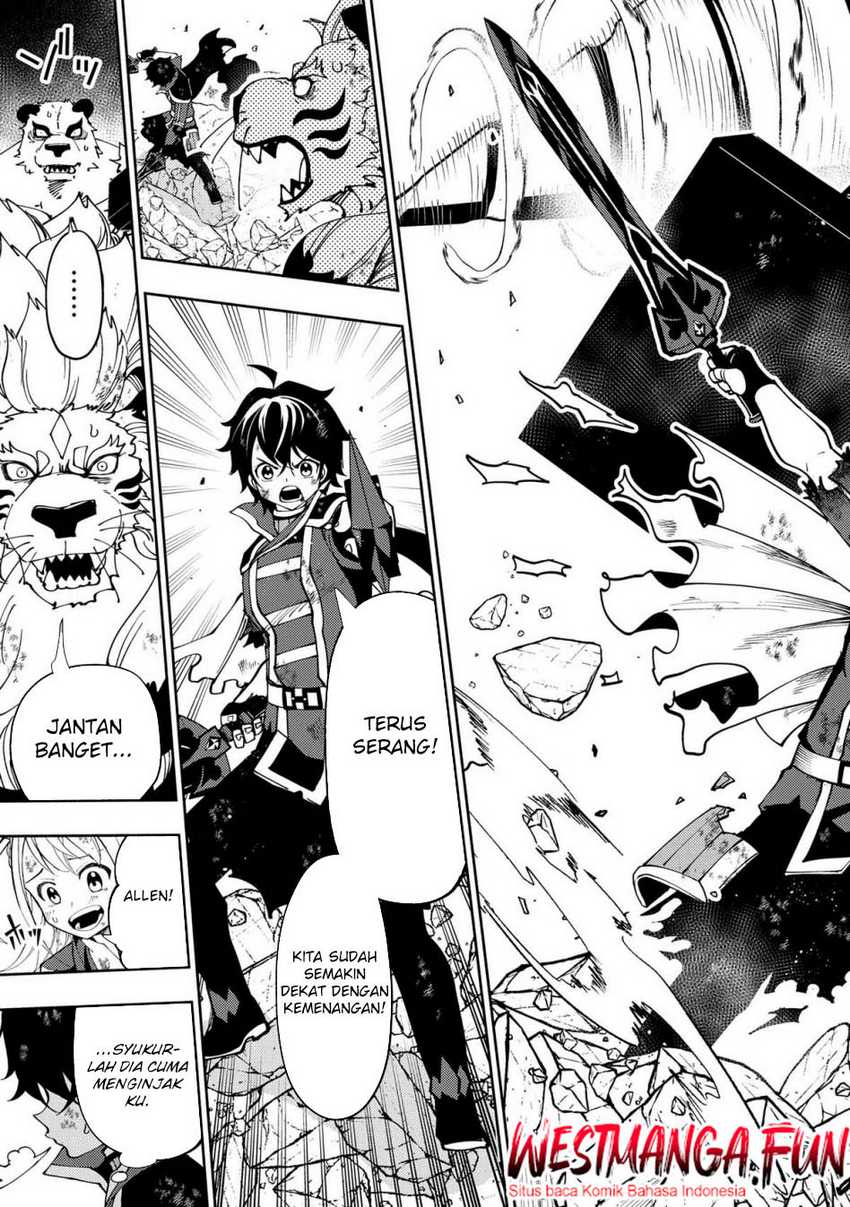 Hell Mode: Yarikomi Suki no Gamer wa Hai Settei no Isekai de Musou Suru Chap 72 - Next Chap 73