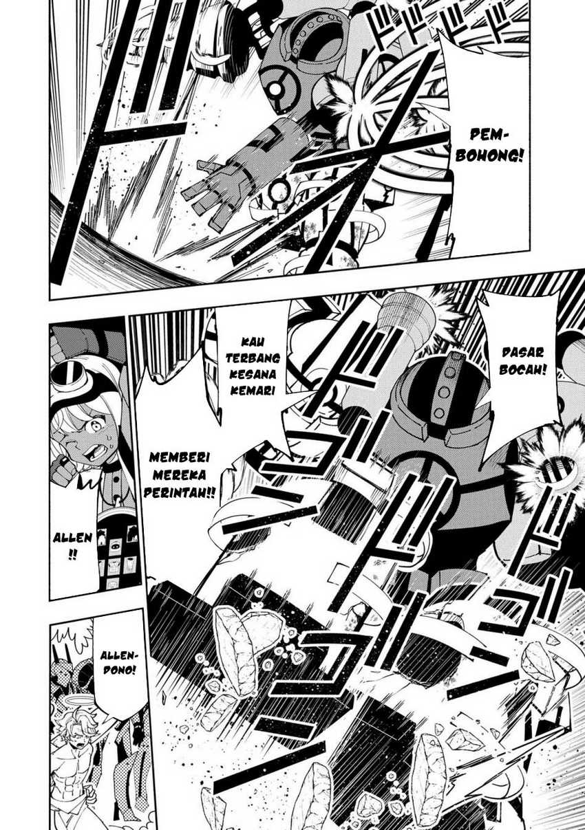 Hell Mode: Yarikomi Suki no Gamer wa Hai Settei no Isekai de Musou Suru Chap 72 - Next Chap 73