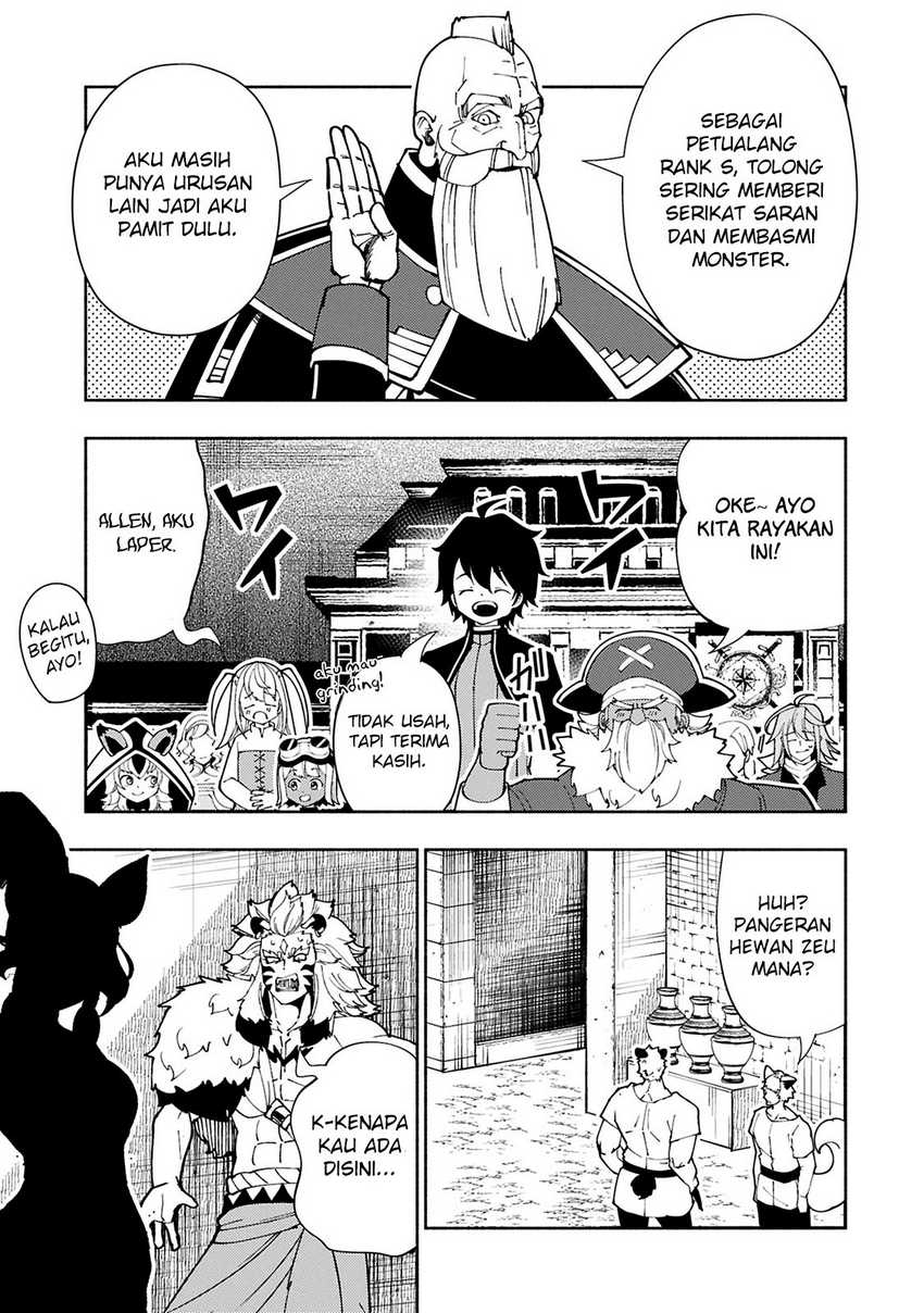Hell Mode: Yarikomi Suki no Gamer wa Hai Settei no Isekai de Musou Suru Chap 74 - Next Chap 75