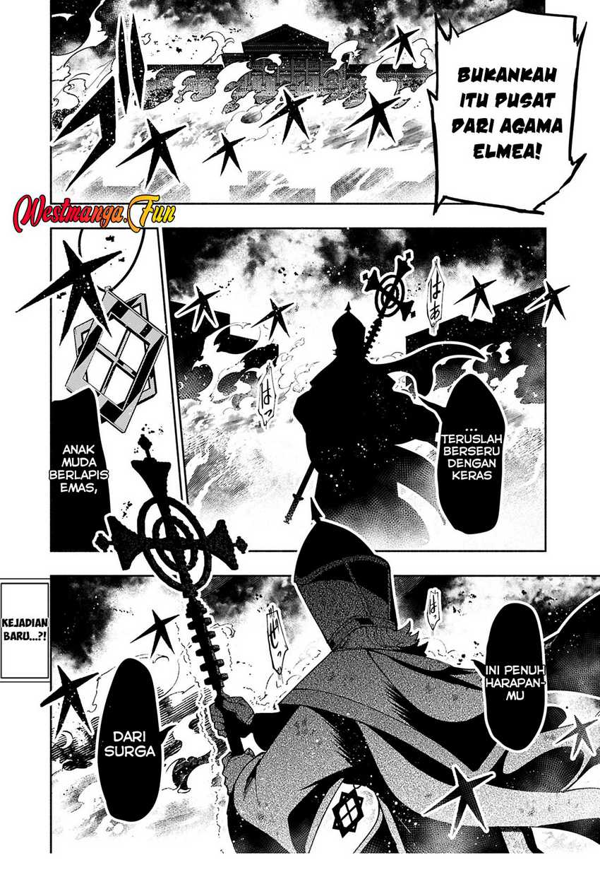 Hell Mode: Yarikomi Suki no Gamer wa Hai Settei no Isekai de Musou Suru Chap 74 - Next Chap 75