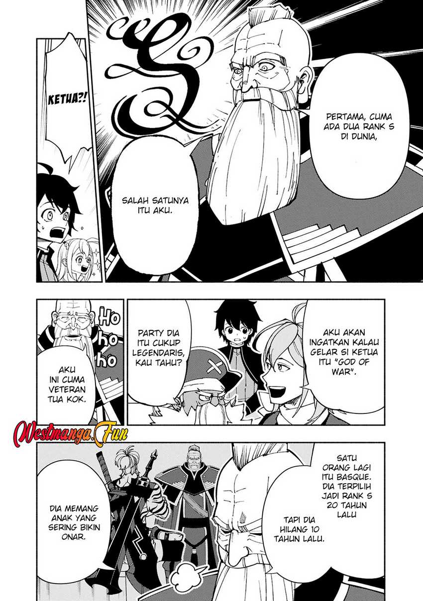 Hell Mode: Yarikomi Suki no Gamer wa Hai Settei no Isekai de Musou Suru Chap 74 - Next Chap 75