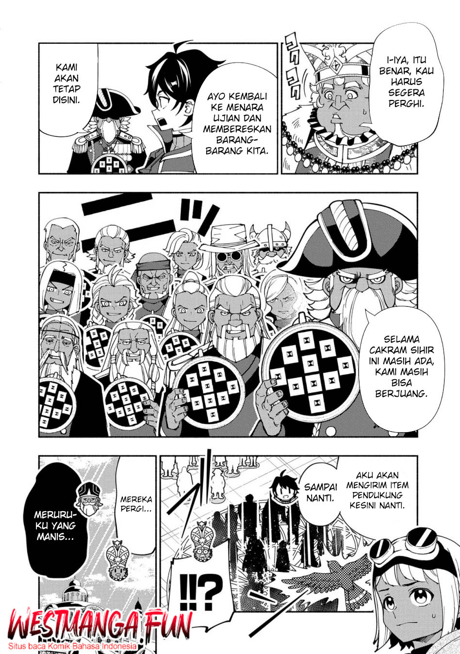 Hell Mode: Yarikomi Suki no Gamer wa Hai Settei no Isekai de Musou Suru Chap 75.1 - Next Chap 76.1