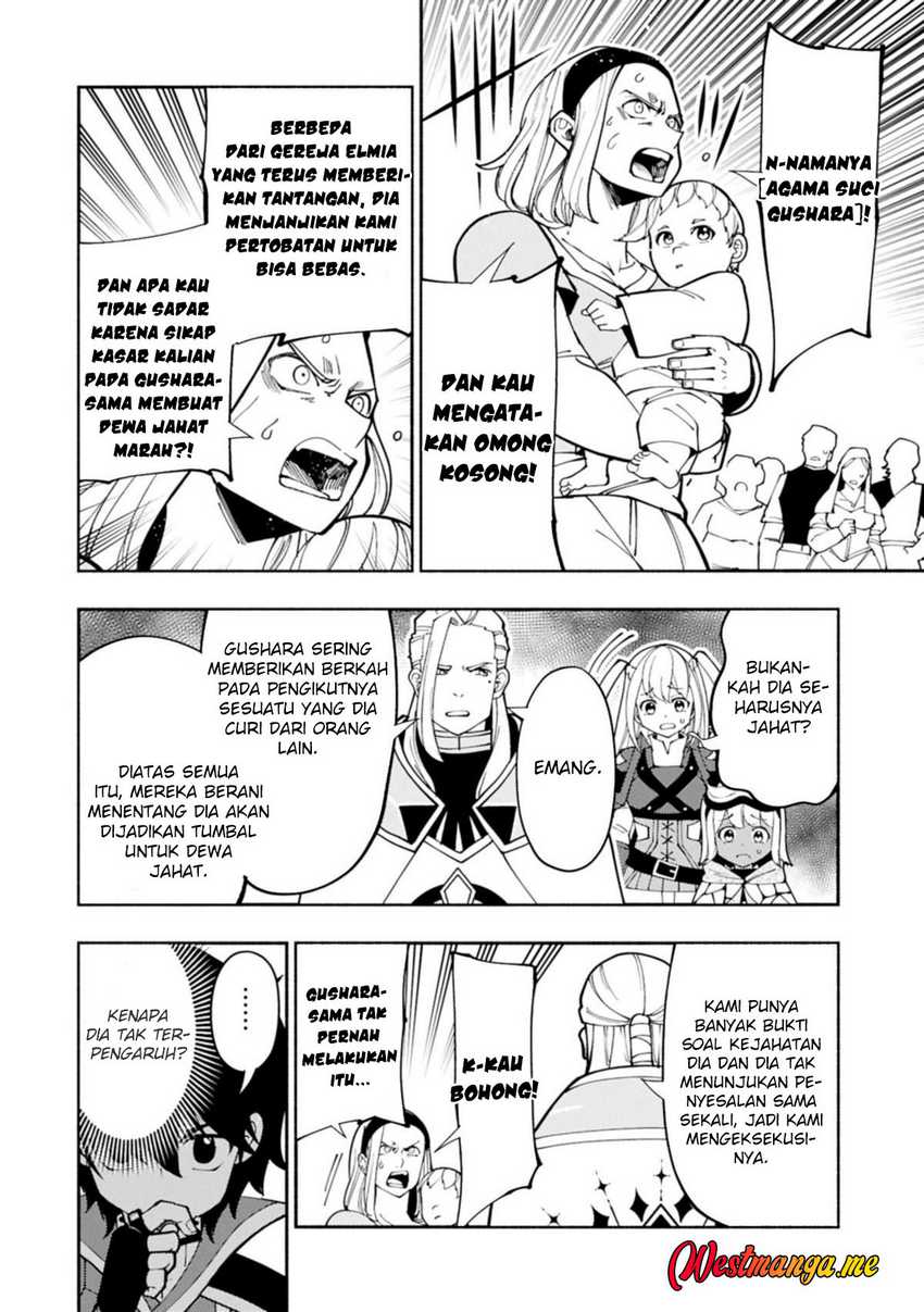 Hell Mode: Yarikomi Suki no Gamer wa Hai Settei no Isekai de Musou Suru Chap 76.2 - Next Chap 77.2