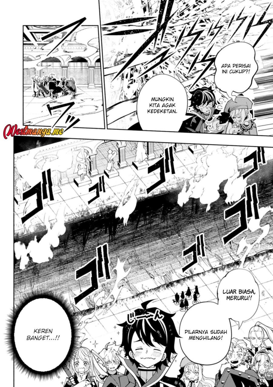 Hell Mode: Yarikomi Suki no Gamer wa Hai Settei no Isekai de Musou Suru Chap 77 - Next Chap 78