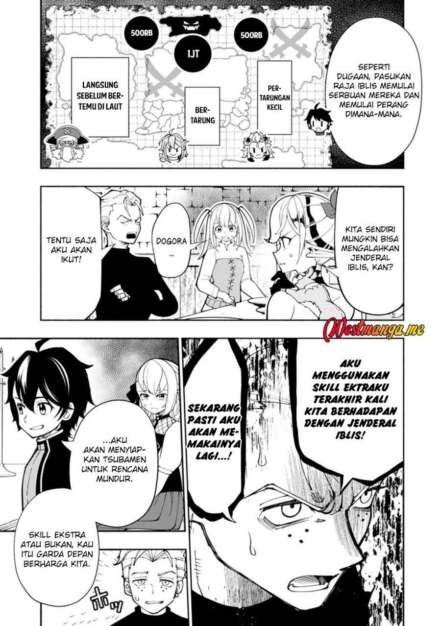 Hell Mode: Yarikomi Suki no Gamer wa Hai Settei no Isekai de Musou Suru Chap 77 - Next Chap 78