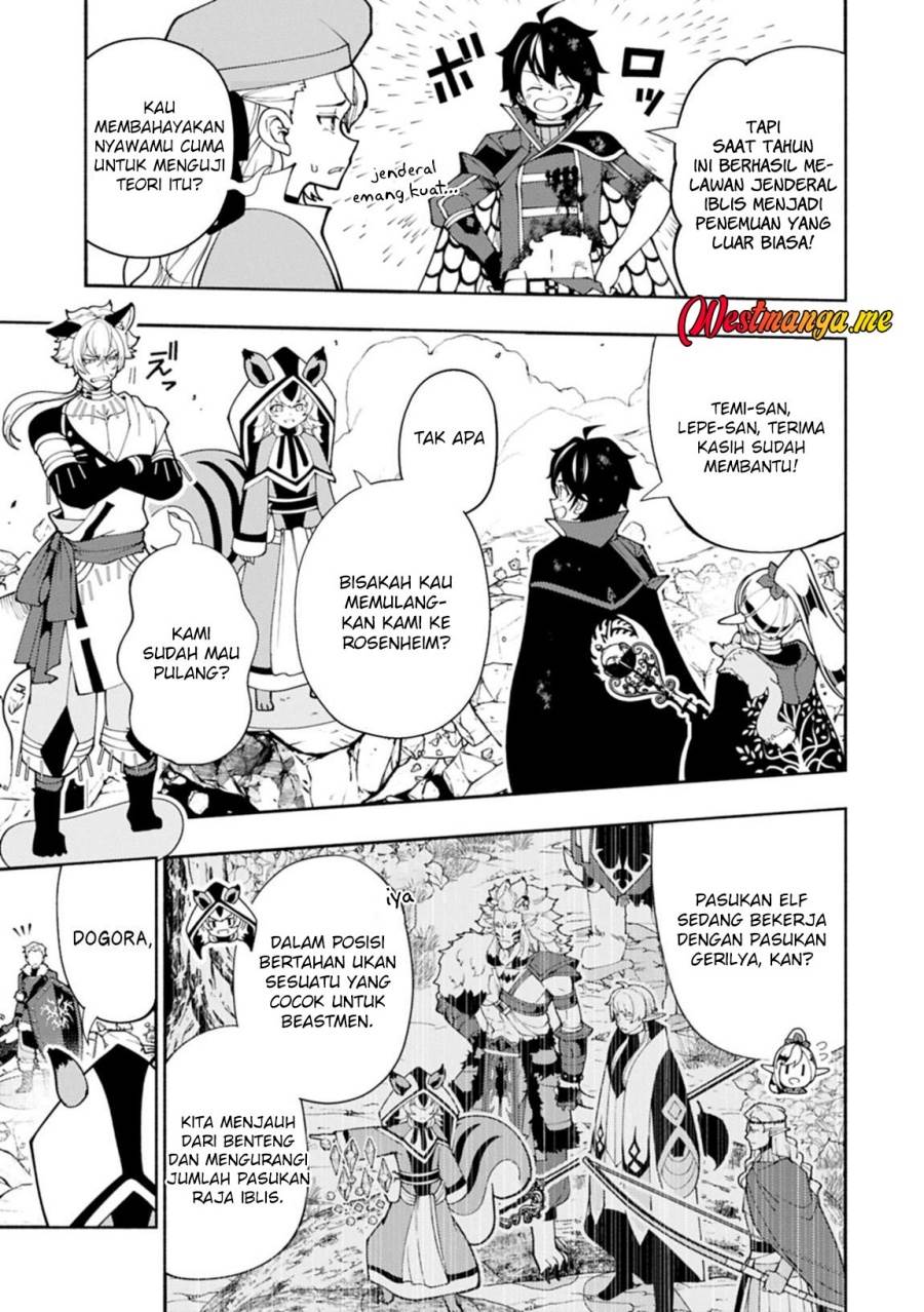 Hell Mode: Yarikomi Suki no Gamer wa Hai Settei no Isekai de Musou Suru Chap 78 - Next Chap 79
