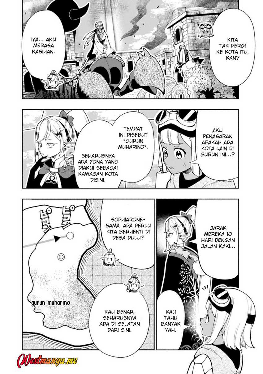 Hell Mode: Yarikomi Suki no Gamer wa Hai Settei no Isekai de Musou Suru Chap 79.1 - Next Chap 80.1
