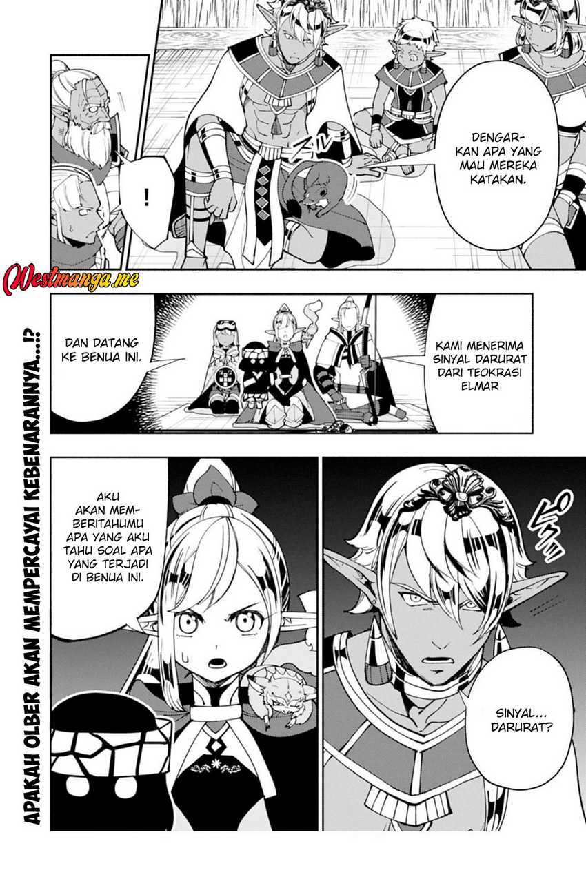 Hell Mode: Yarikomi Suki no Gamer wa Hai Settei no Isekai de Musou Suru Chap 79.2 - Next Chap 80.2
