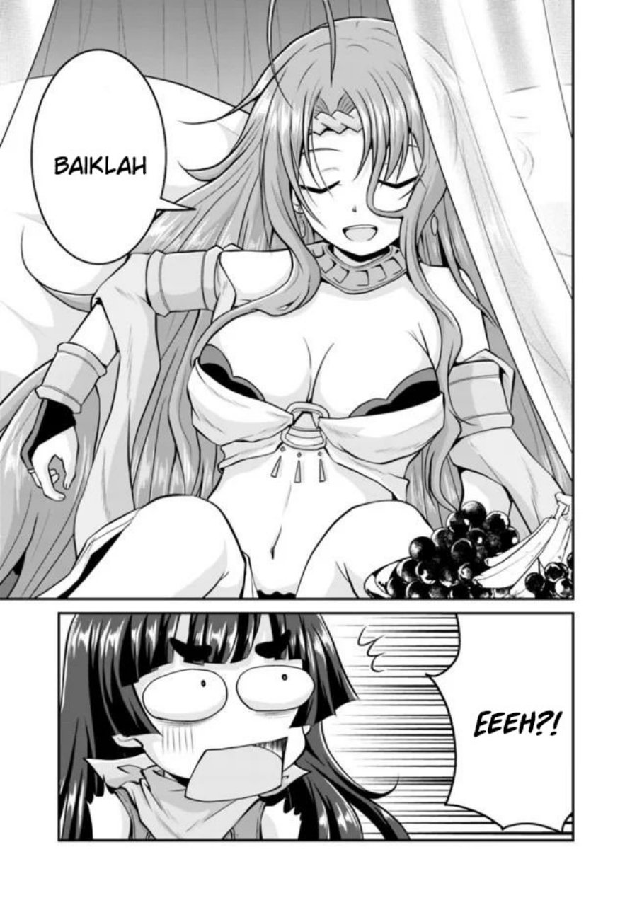 Save & Load no Dekiru Yadoya-san Chap 38.2 - Next Chap 39.2