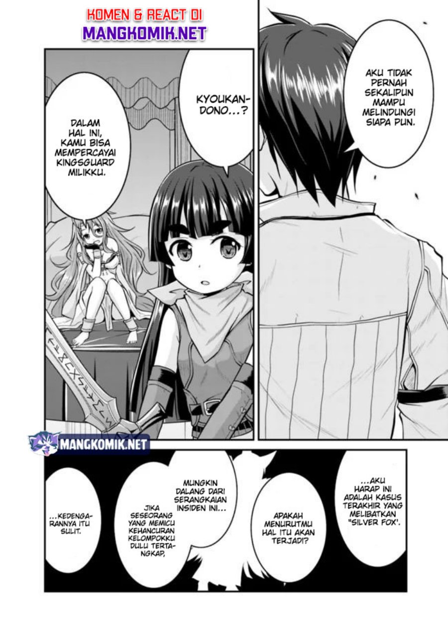 Save & Load no Dekiru Yadoya-san Chap 38.2 - Next Chap 39.2