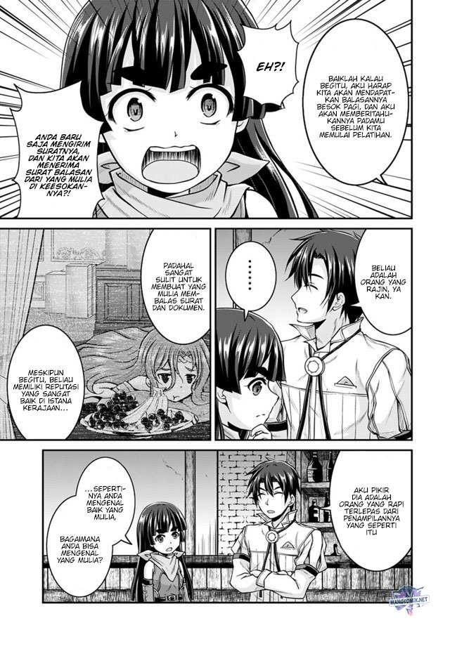 Save & Load no Dekiru Yadoya-san Chap 34 - Next Chap 35