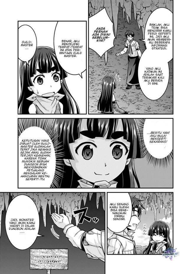 Save & Load no Dekiru Yadoya-san Chap 34 - Next Chap 35