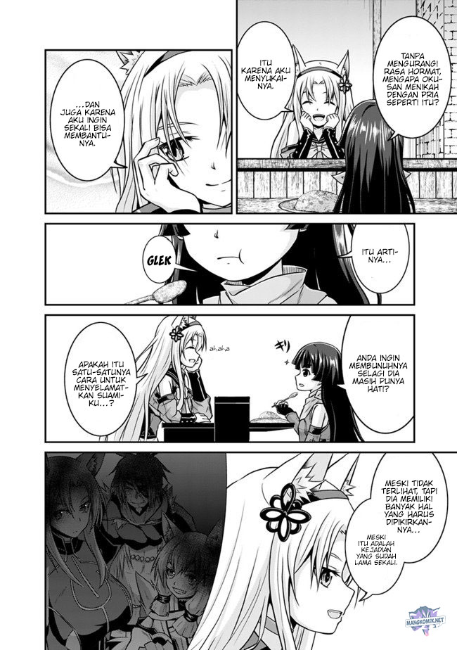 Save & Load no Dekiru Yadoya-san Chap 34 - Next Chap 35