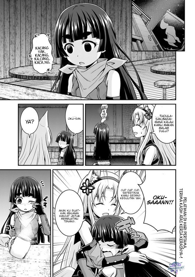 Save & Load no Dekiru Yadoya-san Chap 34 - Next Chap 35