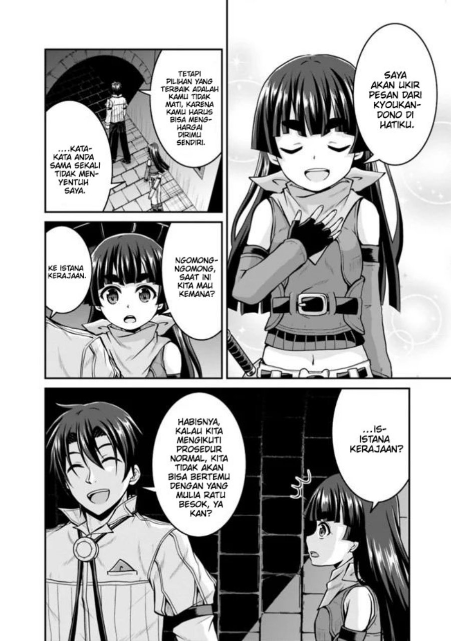 Save & Load no Dekiru Yadoya-san Chap 37 - Next Chap 38
