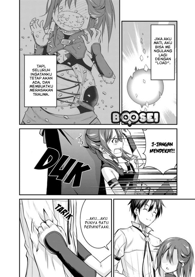 Save & Load no Dekiru Yadoya-san Chap 3.2 - Next Chap 4.2